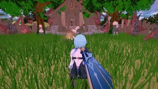 Hilichurl Conquest: Mondstadt