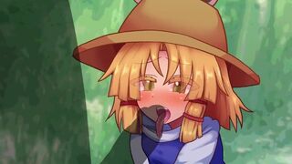 Suwako Moriya [black burakku]