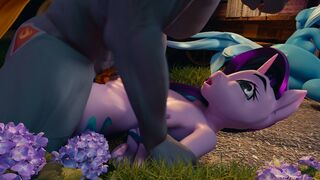 Starlight Glimmer Aftershow [4K][Melvelvin]