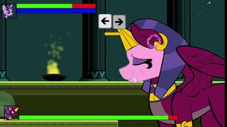 [VORE] Twilight VS 0.4.6 - Defeat scenes