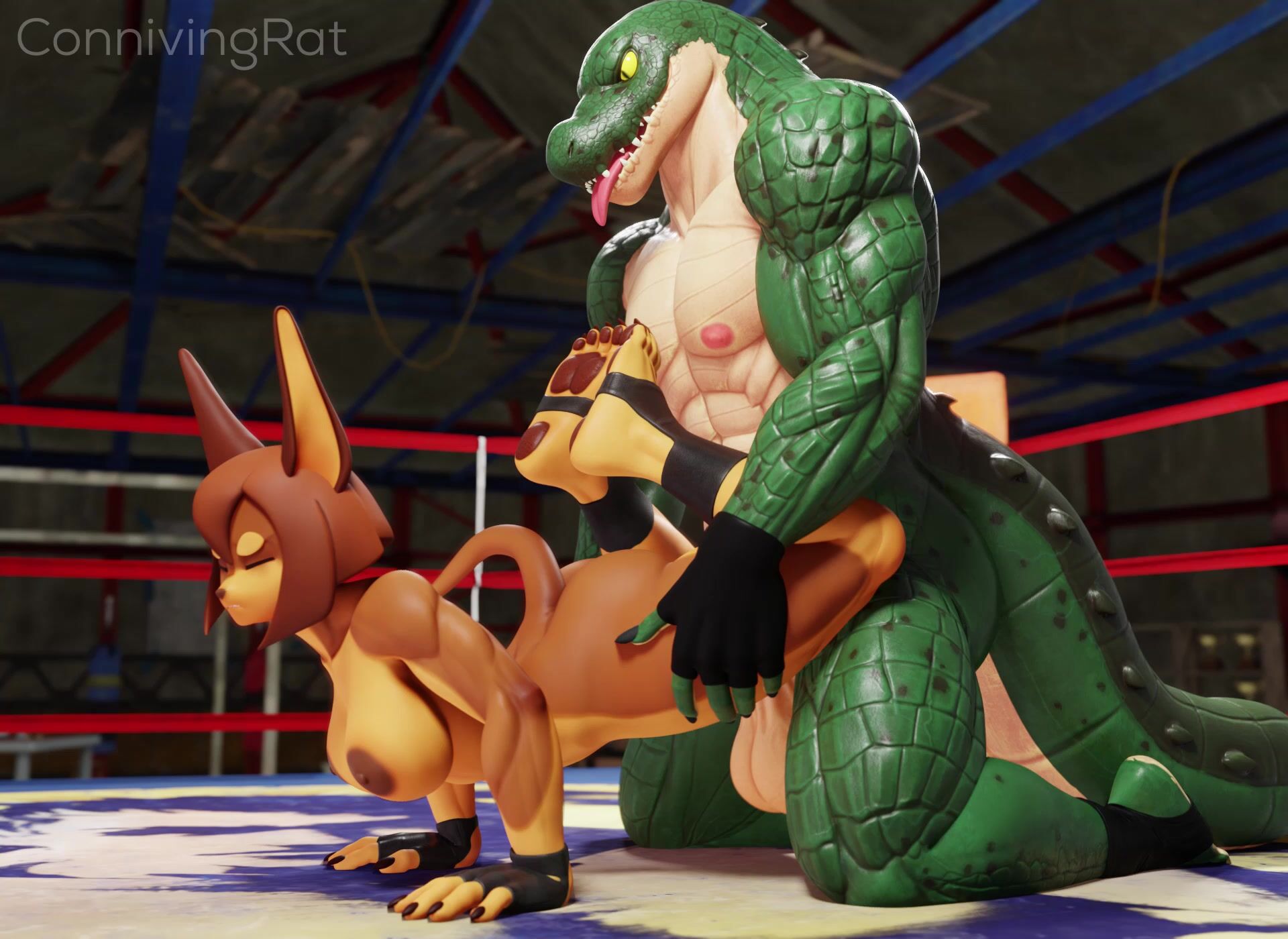 Connivingrat rule 34