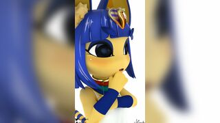 [Animal Crossing] Ankha's Birthday