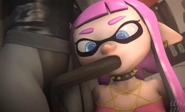 Splatoon Sex