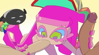 Harmony Blowjob loop