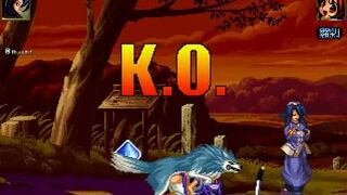 Mugen Rera Wolf Compilation