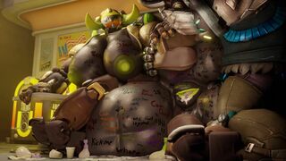[snips456fur] Orisa