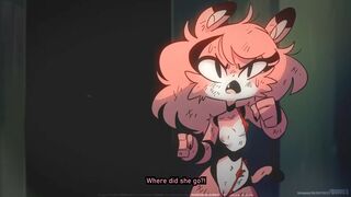 Catfights Can Be Very Exotic [Diives]