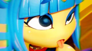 Ankha Reel CC [Marrubi]