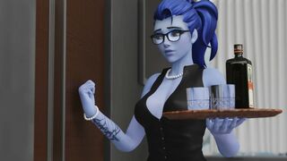 Widowmaker [White][Aphy3d]