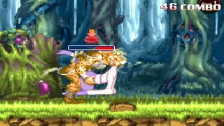 Gnoll impregnating a village into meinshao