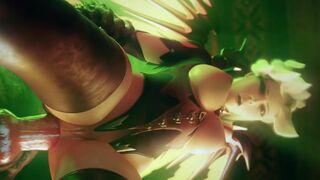 Fuck It Up - A Werewolf HMV