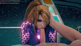 Sarah - Fellatio [Bouquetman]