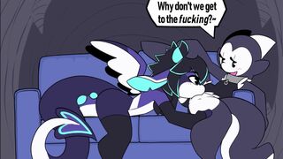 Lewd Little Lizards [Whygena]