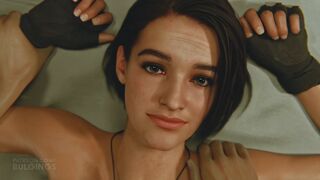 Jill Valentine [Nude][Shaved][Bulgingsenpai]