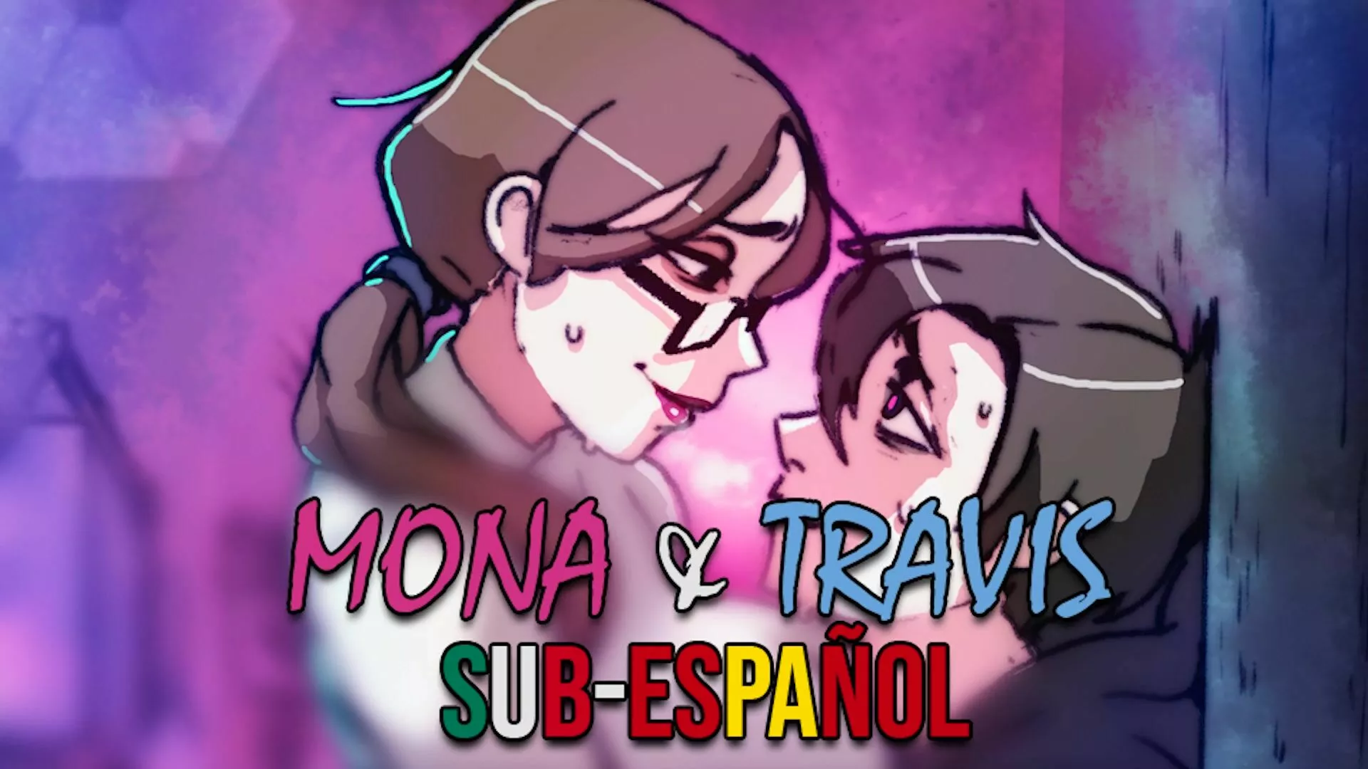 Lewdfroggo mona and travis