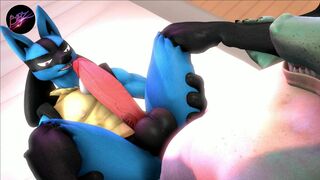 [SFM] Lucario