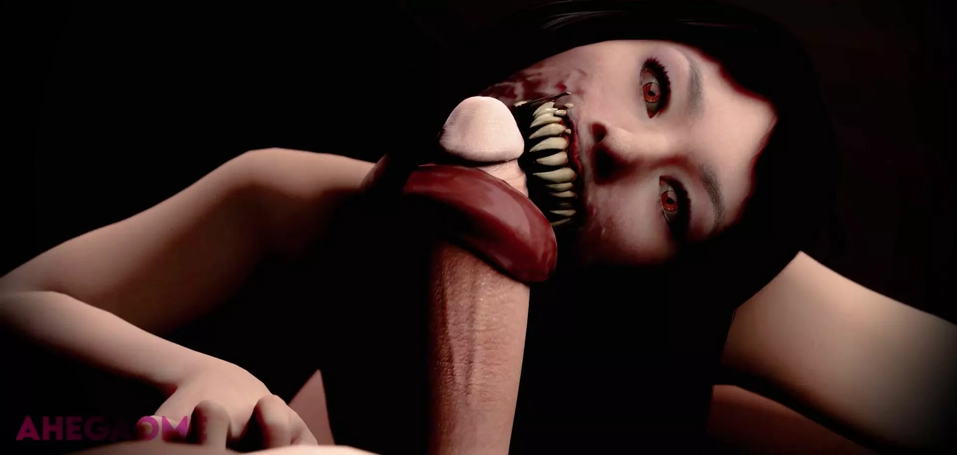 Mortal kombat mileena blowjob