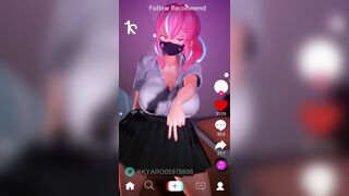 KyaroMMD Tik Tok Revamp 1