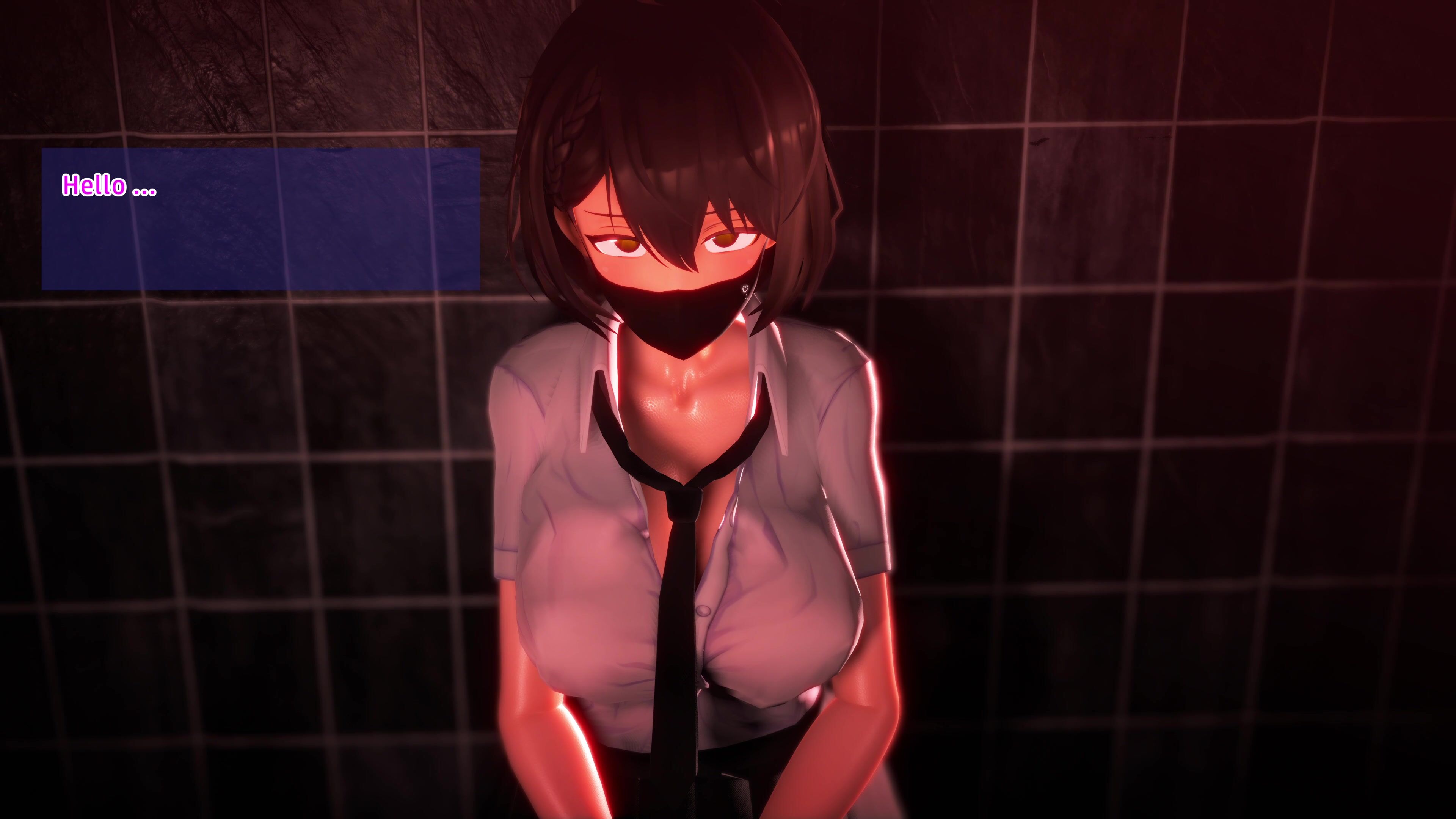 KyaroMMD NTR Buttjob