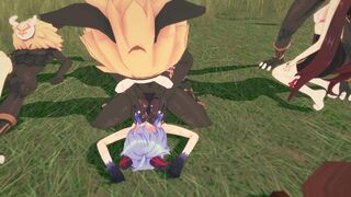 Hilichurl Conquest: Liyue