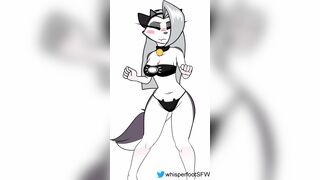 Loona - Sad Cat Dance [Whisperfoot]