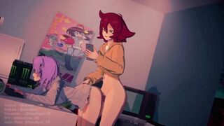 Chariot And Ursula