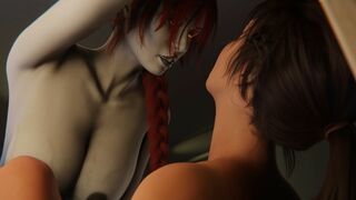 Lara And Doppie [4K][Realium3D]