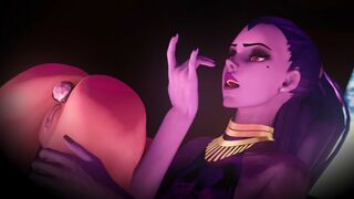 Madame Lacroix's Doll Service - Part 1 [Zettle69]