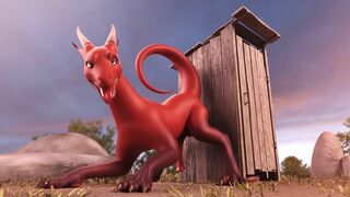 Glory hole shack part one