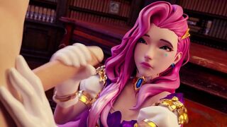 Seraphine [thecount]