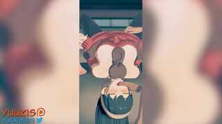 [SpyXFamily] Yor Paizuri / ヨル パイズリ [YuukiS]