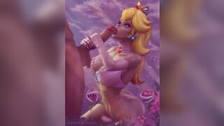 Princess Peach [Ecchioni]