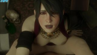 Morrigan POV [SFMpov]