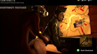 corporal green contract fulfilled