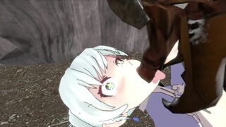 Weiss Being Bred