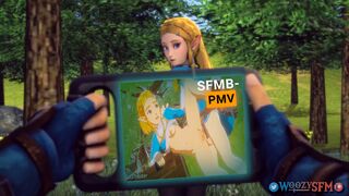 (Old) Sexy Love PMV | Zelda & Genshin