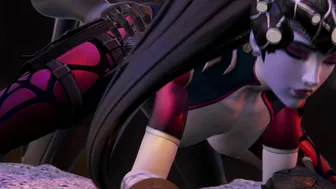Widowmaker Takes BBC