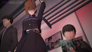 Nobara - Train [MagMallow]