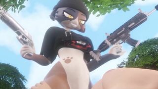 [Skelexx , Skxx Elliot] Meow Skull - Cowgirl