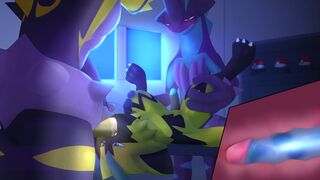 Lewd Training [Enokimaru]