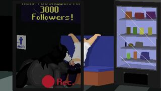 [shoestrang] Scp-1471 - Blowjob