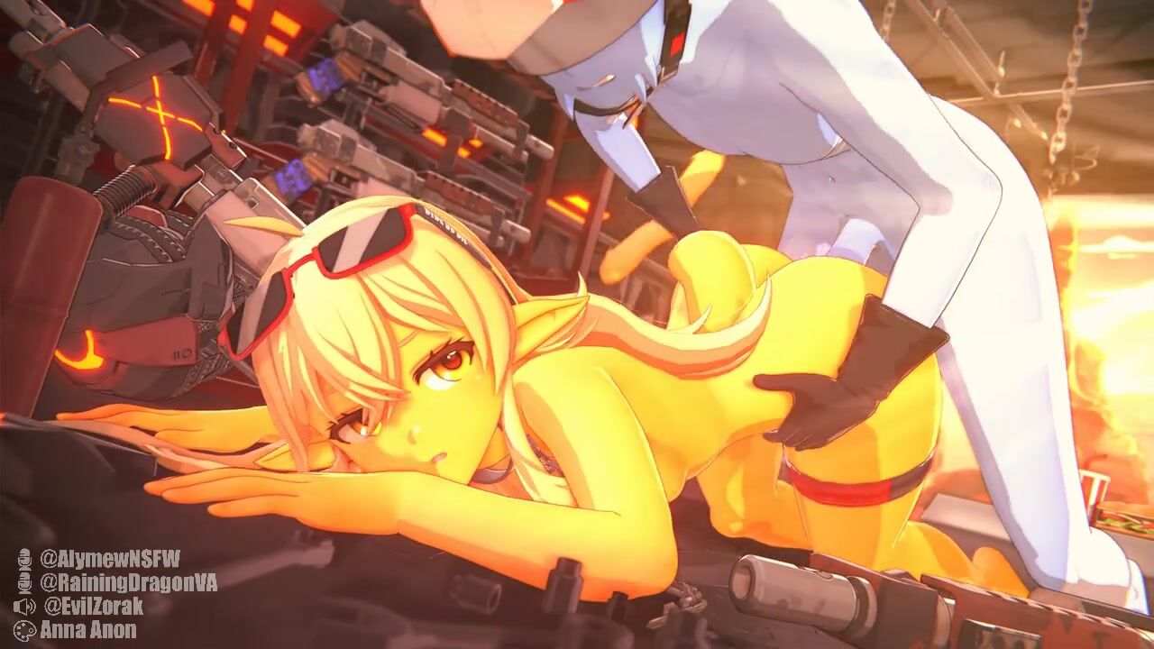 Anna anon animation 64