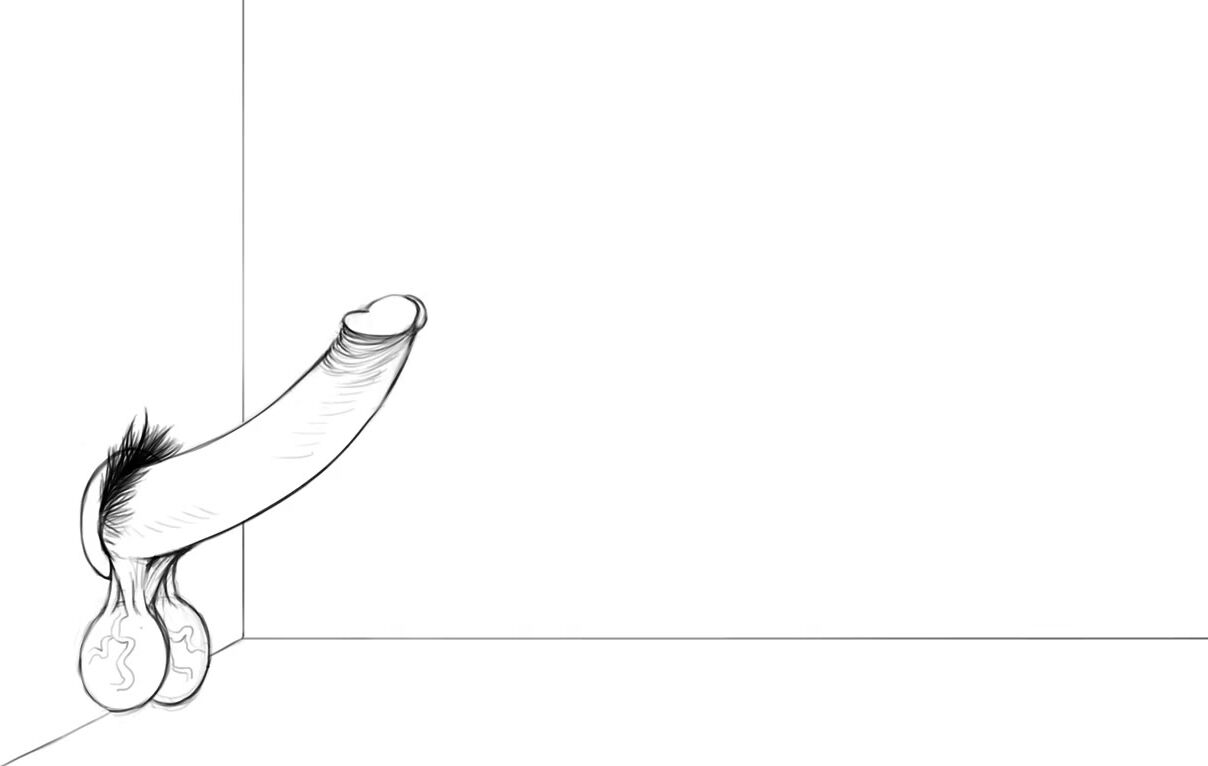 Unhappy Gloryhole [albatross (artist)]