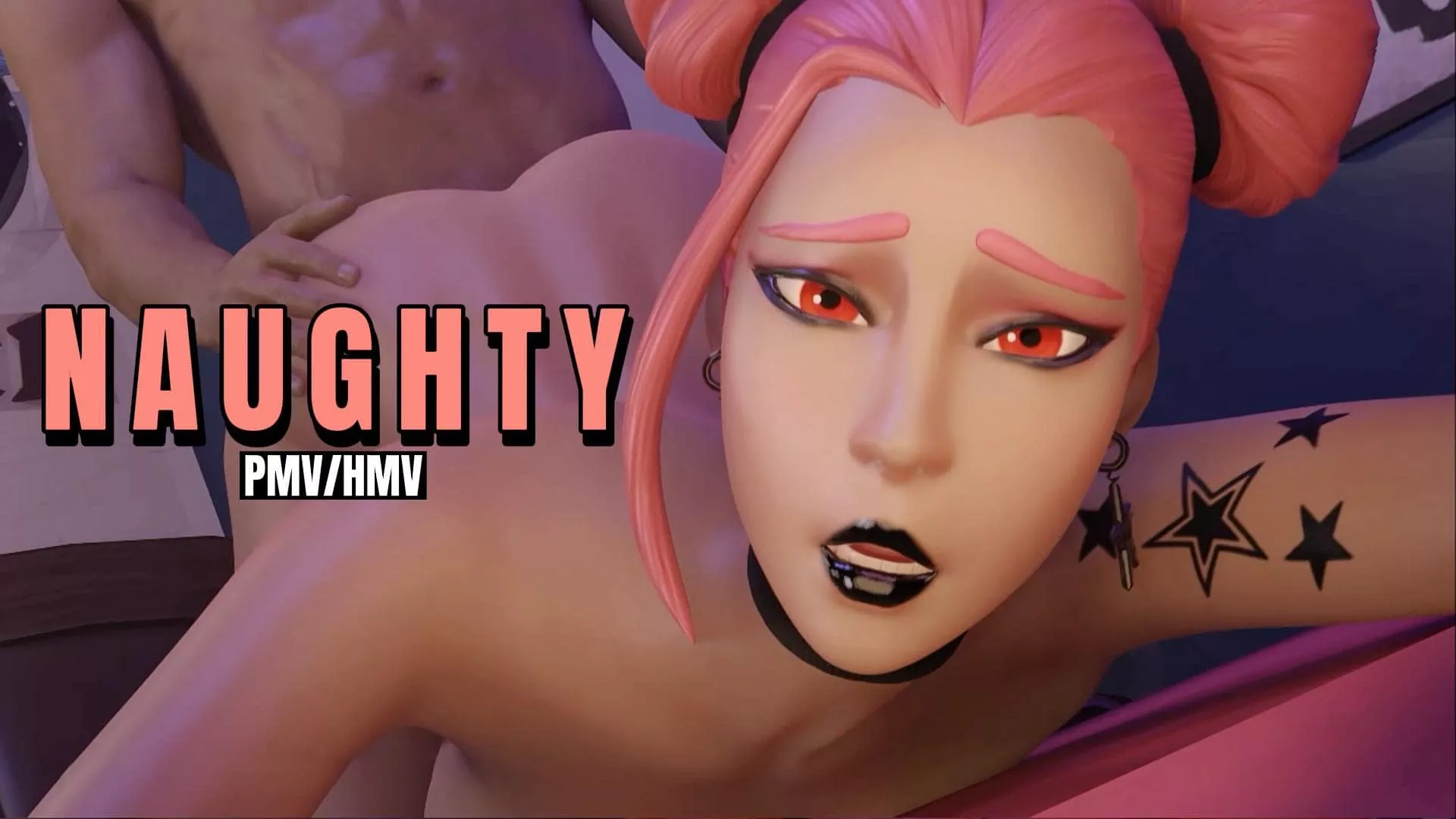 NAUGHTY - HMV/PMV