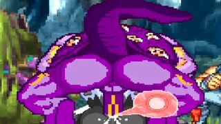 Jinmen Pressing and Dogging into Braziken with his clutchs