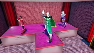 Konosuba Show (invasion kuromaru)