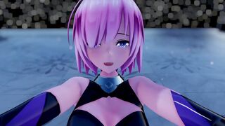 Mash mmd sex dance 2