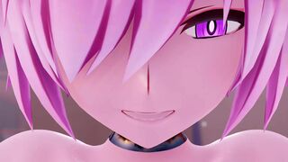 Mash's Naked SEX Photo Session