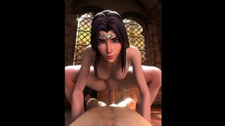 Irelia Xan [Arawaraw]