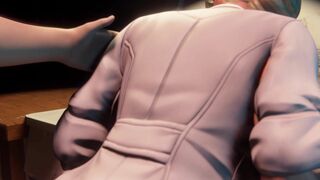 strange things mercy